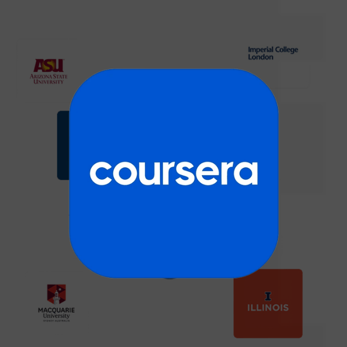 Coursera Premium Plus