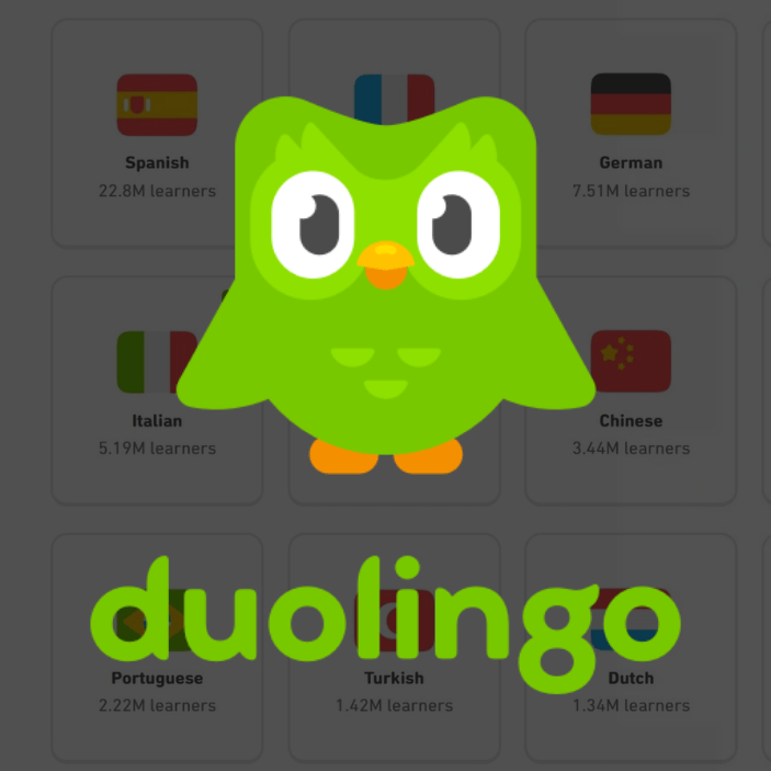 Duolingo Super plan