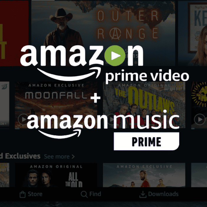 Amazon prime video