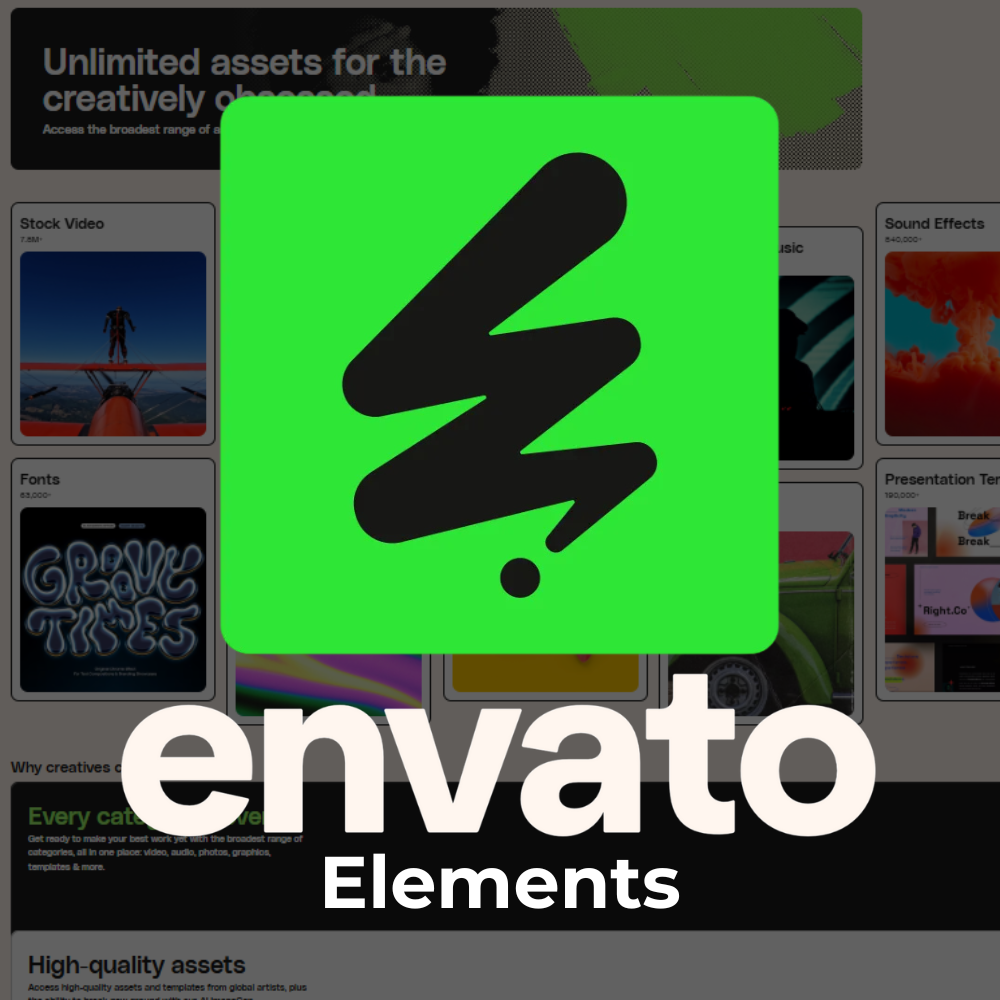 Envato Elements