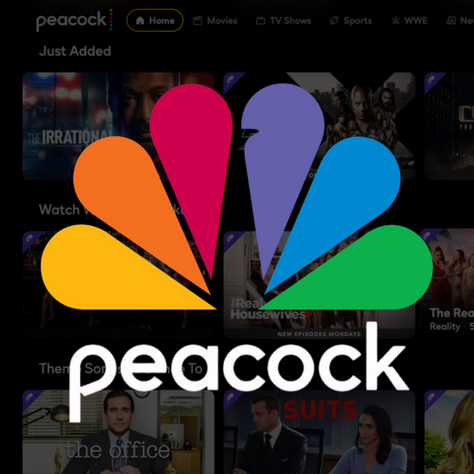 Peacock Premium Plus