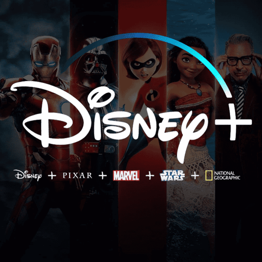 Disney Plus Premium